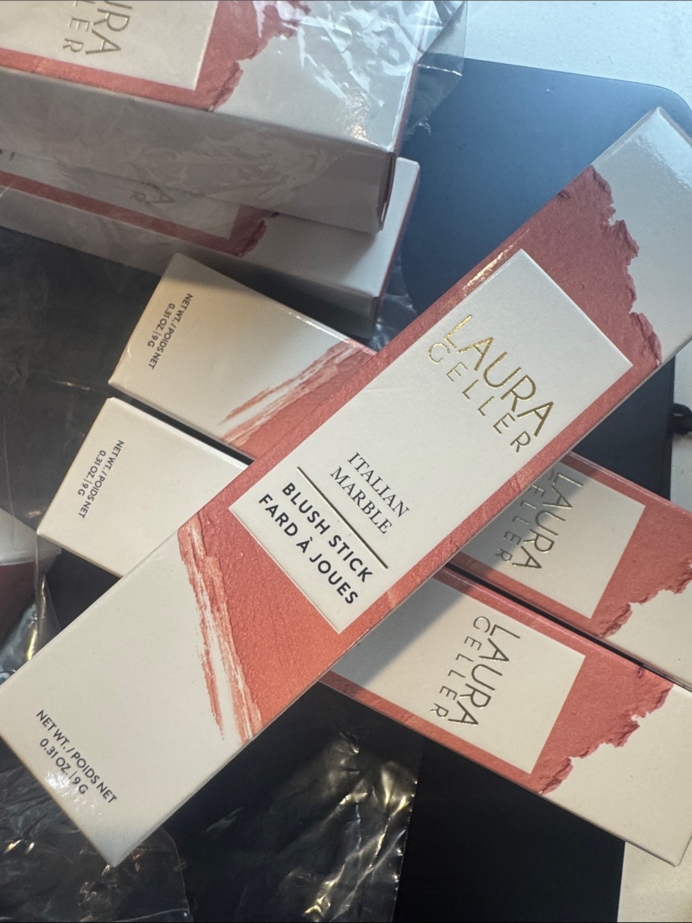 Laura geller blush